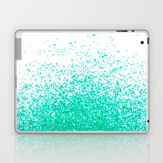 fresh mint flavor Laptop & iPad Skin