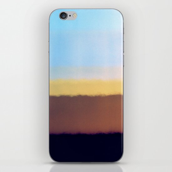 I found the end iPhone & iPod Skin