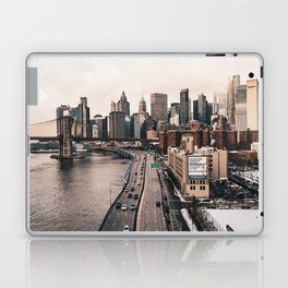 NYC Skyline Laptop Skin