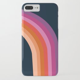 Tubular - abstract retro 70s style throwback 1970's minimalist decor rainbows iphone 11 case Tubular - abstract retro 70s style throwback 1970's minimalist decor rainbows iphone 11 case
