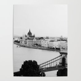 Budapest II Poster