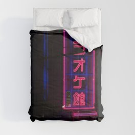 neo tokyo Comforter