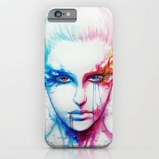 "Bipolarity" iPhone & iPod Case