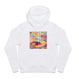  Succulent Garden Hoody | Southwestcolors, Rust, Succulentgarden, Succulents, Garden, Desertcolors, Terra Cotta, Red, Digitalcreation, Colorful 