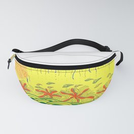 Rolling Hills Fanny Pack