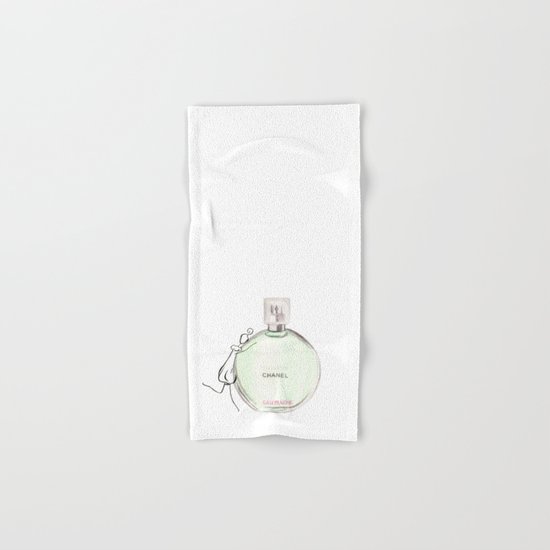 Chance EAU FRAICHE Hand & Bath Towel