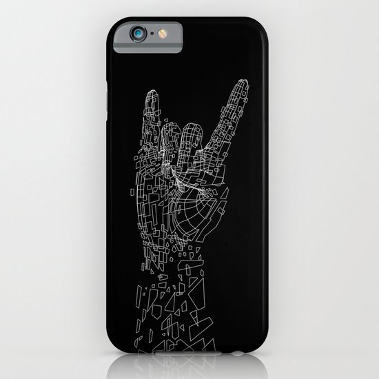 Metal iPhone & iPod Case