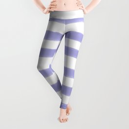 Stripes Lilac Leggings
