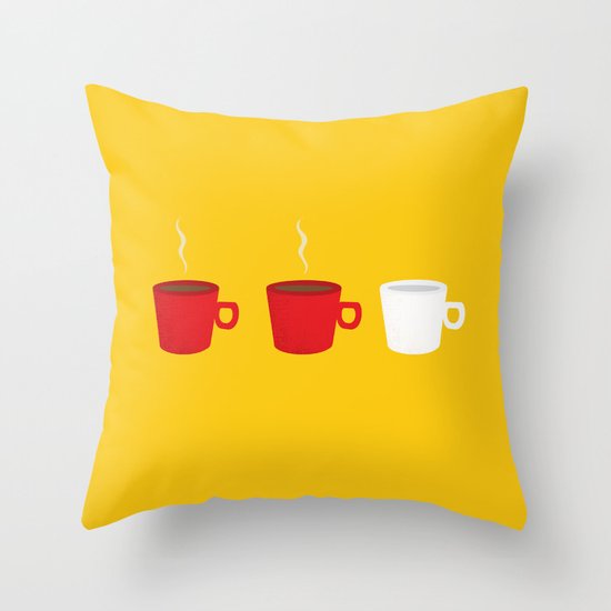 Life Force Throw Pillow