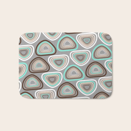70´s Bath Mat