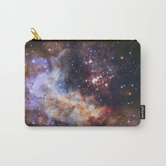 Young Star, Outer Space  Carry-All Pouch