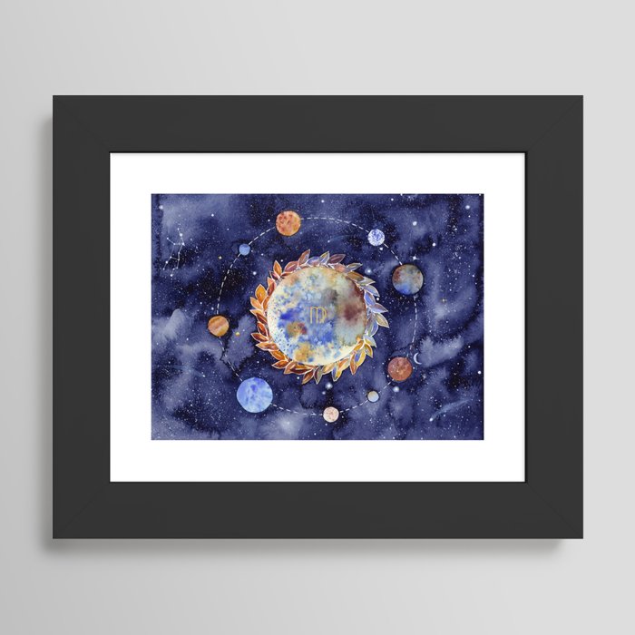 Framed Art Print