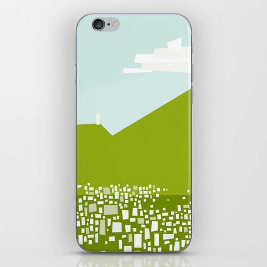 Caracas City by Friztin iPhone Skin