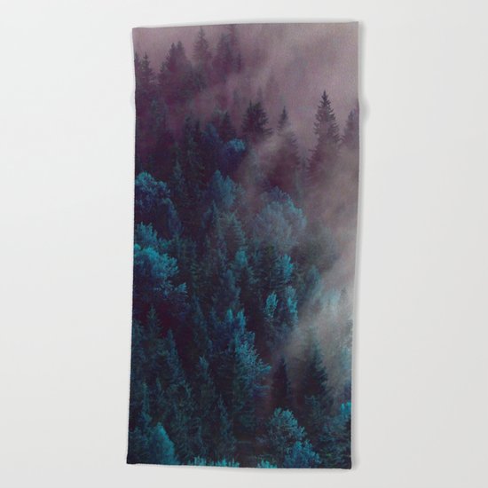 Anywhere You Go #society6 #decor #nature Beach Towel