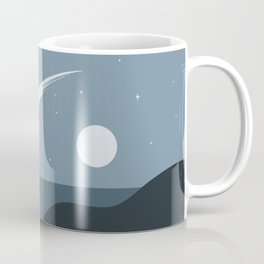 Cat Landscape 43 Coffee Mug