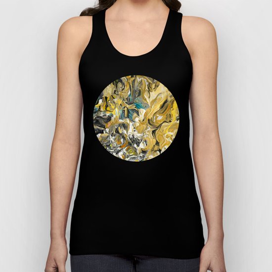 Solar Eclipse 1 Unisex Tank Top
