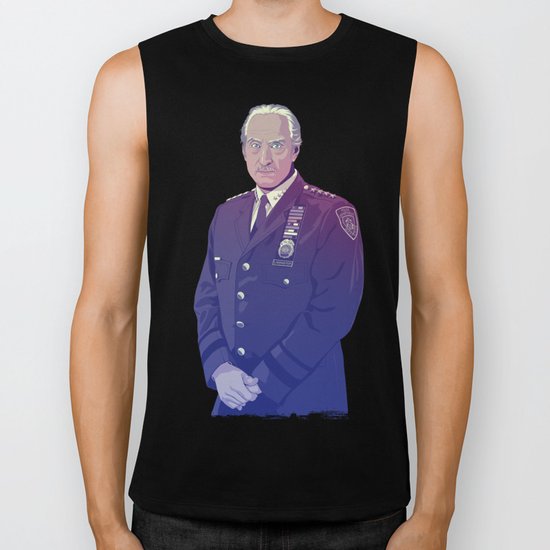 80/90s Tyw Lns Biker Tank