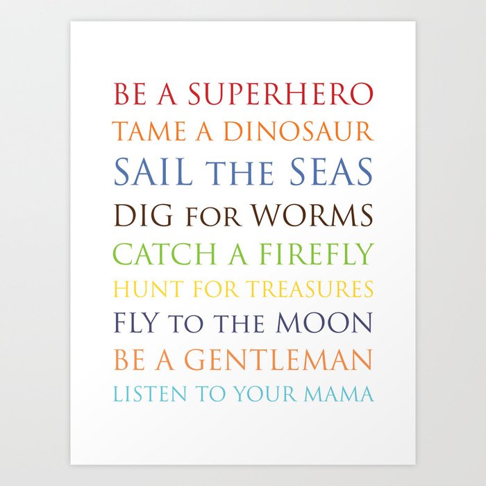 Art Print