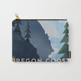 Oregon Coast Carry-All Pouch