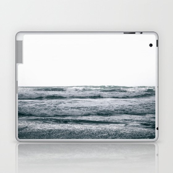 Waves II Laptop & iPad Skin