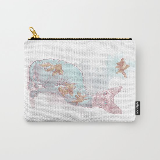 Conformity Carry-All Pouch