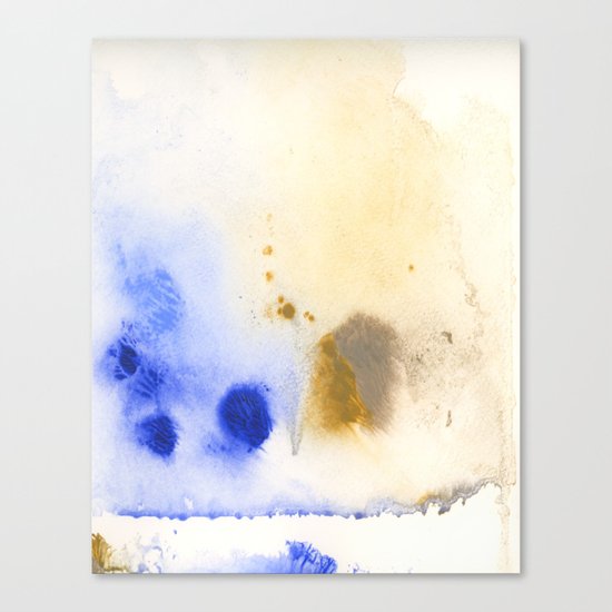 Litmus No. 6 Canvas Print