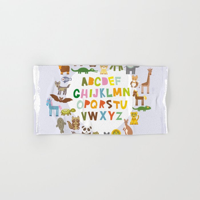 back to school. alphabet for kids from A to Z. funny cartoon
