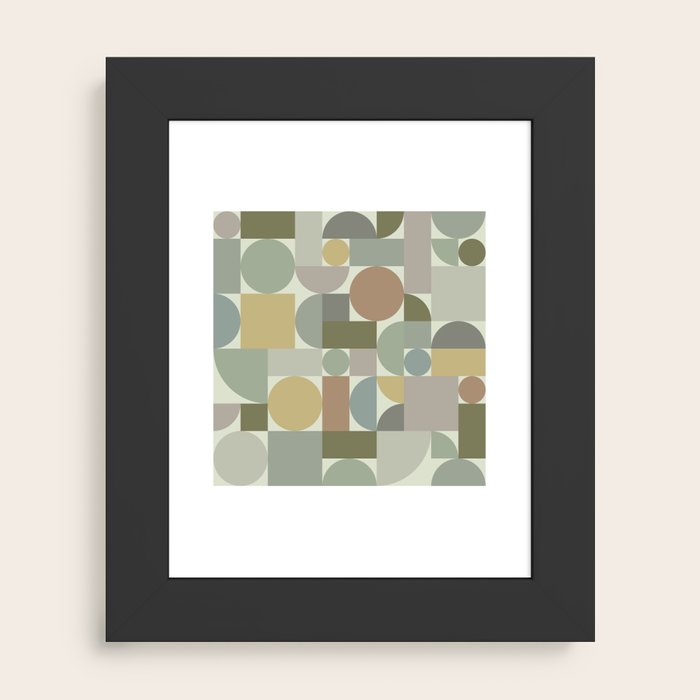 Framed Art Print