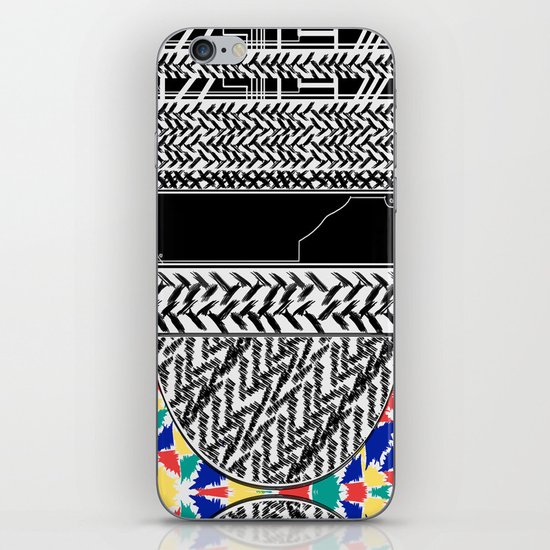 INFINITY iPhone & iPod Skin