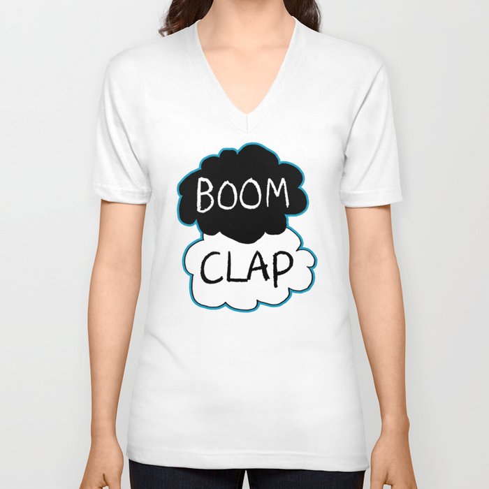 Boom clap the sound store of my heart