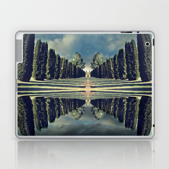 The Other Side Laptop & iPad Skin