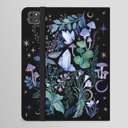 Mystical Garden iPad Folio Case