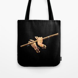Flute  Tote Bag