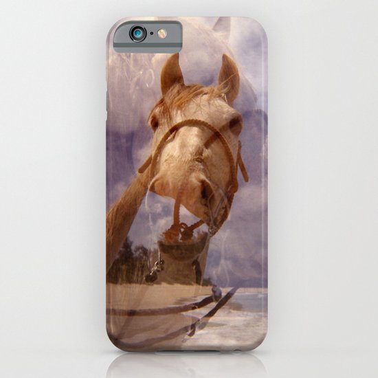 Horses iPhone & iPod Case