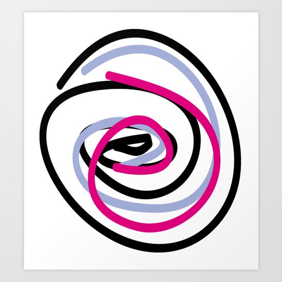 decor Art Print