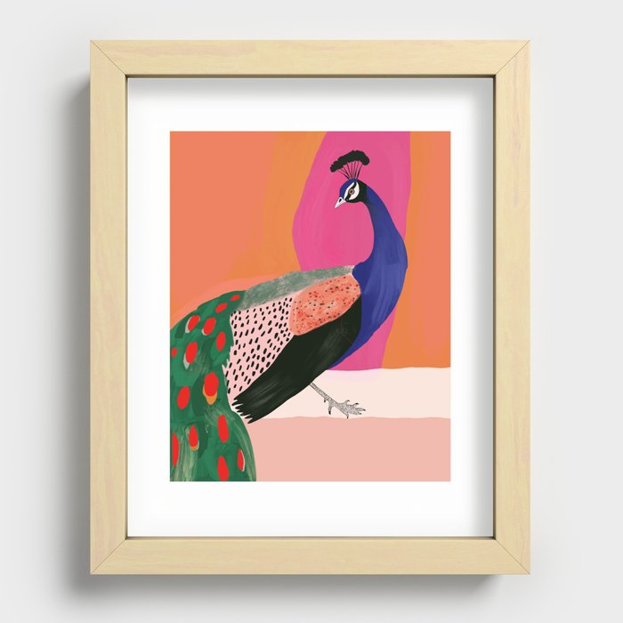 Recessed Framed Print