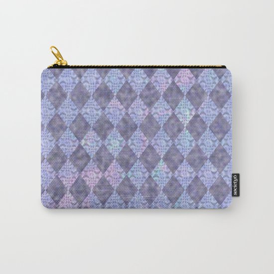 Magic Pattern Carry-All Pouch