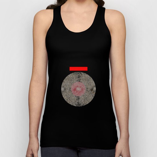 - En Ligne de Mire (Japanese Baby) - Unisex Tank Top