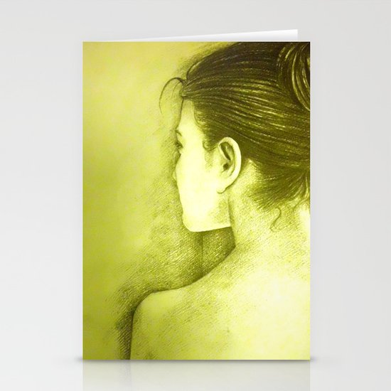 BEHIND Stationery Cards