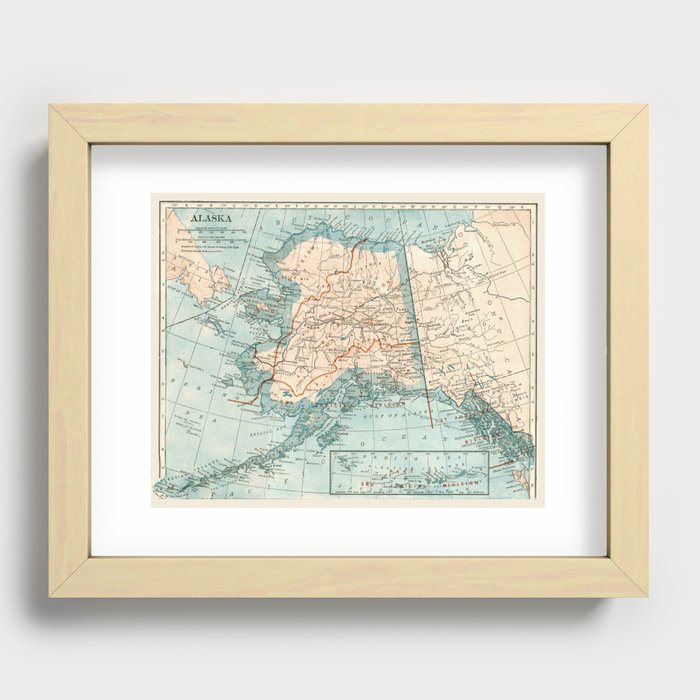 Recessed Framed Print