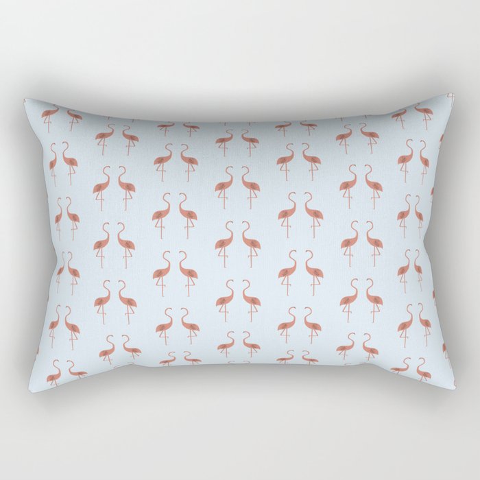 Flamingo / Flamenco  Rectangular Pillow