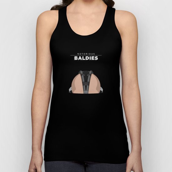 Bane Unisex Tank Top