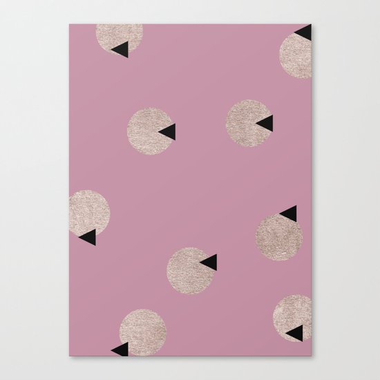 TD15 Canvas Print