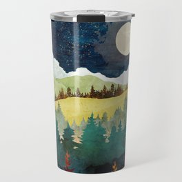 Autumn Moon Travel Mug