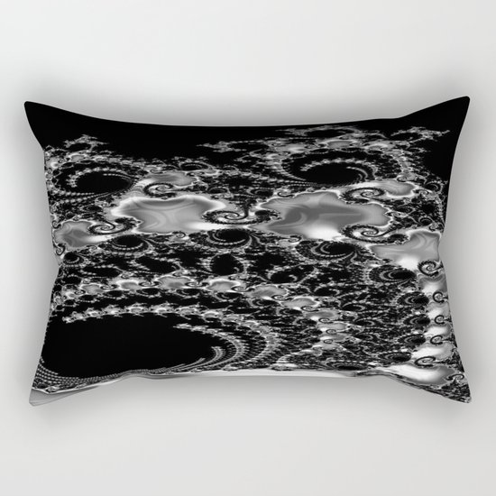 Crystal Heaven Rectangular Pillow