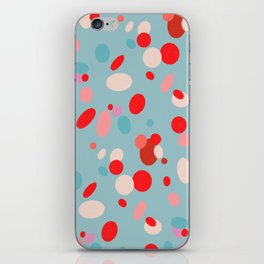 Lollypop Ovals iPhone Skin