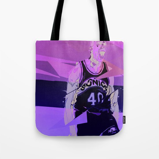 Seattle Reign Man Tote Bag
