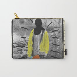 Skate or Die Street Art Collage Carry-All Pouch