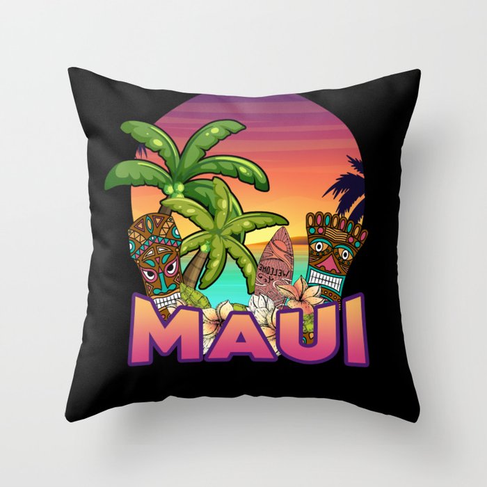 Throw Pillow