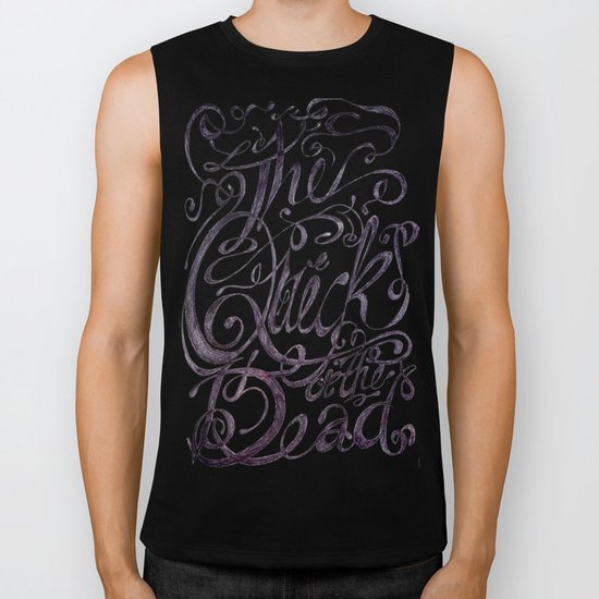 The Quick or the Dead Biker Tank